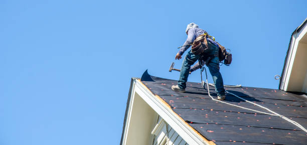 Best Roof Replacement Cost  in Wynnewood, OK